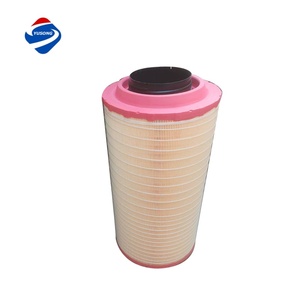 Venta Directa de Fábrica, Filtro de Aire de Alta Calidad Nuevo A0040943504 SA17314, Repuesto para Motor de Camión Pesado FAW - Product Image 1