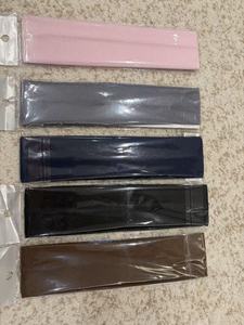 ラウンジウェア女性セットカスタムロゴ高品質コットンフォールドオーバーフレアレギンスセットマッチヘッドバンド女性服セット - Product Image 4