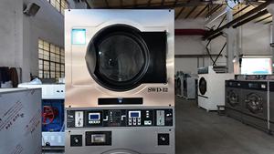 Lavadora Industrial de 20 kg, Acero Inoxidable, para Lavandería de Hotel, Tambor de 200 L, Motor de 2.2 kW, 2 Años de Garantía, Limpieza con Agua Caliente - Product Image 6