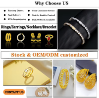 Ensemble de bijoux minimalistes en acier titane pour femmes : boucles d'oreilles, collier pendentif en V 3D et bracelet à maillons tendance