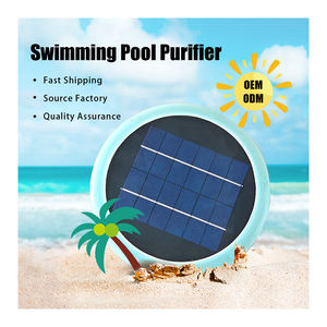 Ionizador Solar Portátil de Acero Inoxidable <span class=keywords><strong>para</strong></span> Piscinas SUNRAY SR005, Venta al Por Mayor, 2 Años de Garantía, Reduce el <span class=keywords><strong>Cloro</strong></span> en Piscinas de 45000 Galones - Product Image 4