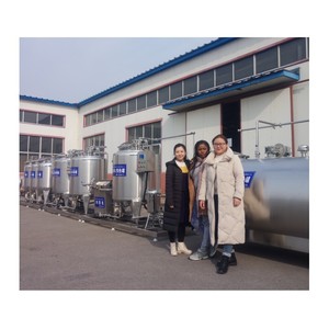 <b>Machine</b> Milk Butter Making Milk Tea Making <b>Machine</b> Yogurt <b>Dairy</b> Milk <b>Processing</b> Equipment Making Chilling <b>Machine</b> - Product Image 2