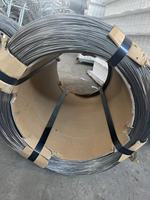 Chine usine de haute qualité fil de raccordement galvanisé pour tuyau de fumée en aluminium