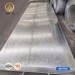 High Quality <strong>GI</strong> Plates Dx51d Dx52d Dx53d Dx54d 26Ga 28Ga 3mm 4mm 5mm 10mm Galvanized Steel Sheet - Product Image 5