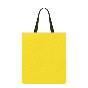 Sacs fourre-tout en coton réutilisables personnalisés tendance HOJO pour les femmes qui se déplacent - Product Image 4