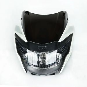 Pièces de moto HAISSK Chine, phare avant pour moto TVS <span class=keywords><strong>Apache</strong></span> - Product Image 1