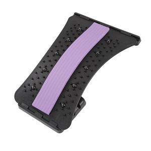 4-Levels geri kraker ağrı kesici bel masajı akupunktur noktaları geri sedye - Product Image 1