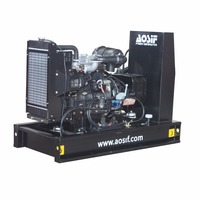 Générateur diesel 10 kva, 20kw, 25 kva, 24 kva, 22kva, 27 kva, avec moteur dynnamo