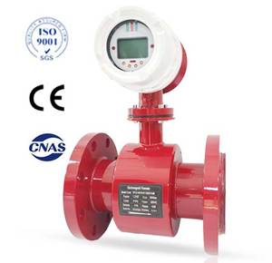 Đo lưu lượng 4-20mA RS485 của các chất lỏng dẫn điện khác nhau - Product Image 3
