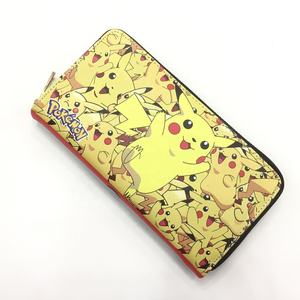 Monedero de Pokémon, Pikachu Detective, Dragón que Escupe Fuego, Jenny Turtle, Cartera, Tarjetero - Product Image 3