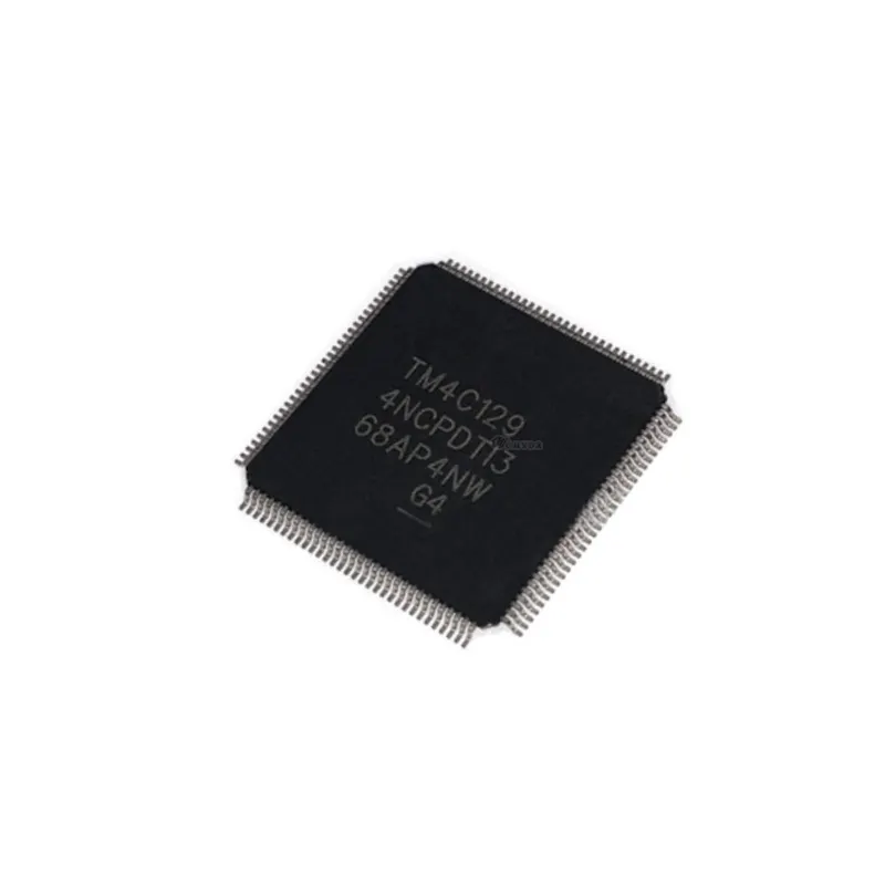 TM4C1294NCPDTI3 متحكم مصغّر MCU ARM TQFP-128 رقاقة IC أصلية جديدة TM4C1294NCPDTI3