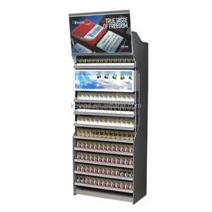 ชั้นวางบุหรี่,ชั้นแสดงสินค้าบุหรี่ชั้นวางบุหรี่รายการส่งเสริมการขาย - Product Image 5