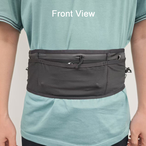 Túi đeo chạy bộ thể thao đa năng, chất liệu thun co giãn chuyên nghiệp, dành cho nam nữ, tích hợp bình nước, kiểu dáng thời trang. - Product Image 6