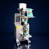 Machine d'emballage automatique de sachets coussin à scellage arrière pour le remplissage de granulés, emballage de qualité alimentaire en sachet/film, directement de l'usine