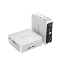 Pour la maison et l'étude, tout nouveau mini PC Firebat R2, système barebone, AMD Ryzen 5 3500U, PC avec mini PC de haute qualité