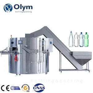 high speed rotary unscramble bottle machine/Automatic bottle sorting machine