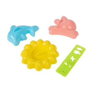 4 個漫画イルカウサギの形のおにぎり型家庭料理子供のランチ寿司 DIY 型 - Product Image 6