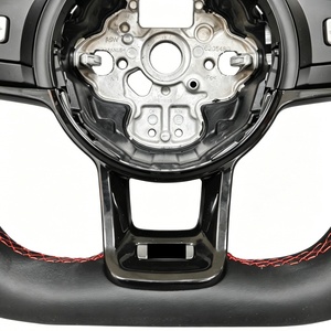 Volant OEM R-Line pour <span class=keywords><strong>Volkswagen</strong></span> Polo GTI Scirocco GTS GTE GLI Golf 6 MK4 MK5 MK7 <span class=keywords><strong>GTD</strong></span> - Product Image 6