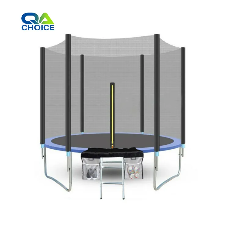 Düşük fiyat 8/10/12/14/15ft ucuz büyük açık yuvarlak trambolin çadır/kök trambolin çerçeve