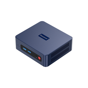 Mini PC <span class=keywords><strong>Beelink</strong></span> <span class=keywords><strong>SER3</strong></span> con AMD Ryzen 3 3200U, WIFI 5, Resolución 4K HD, 16G DDR4, 512GB M.2 2280 SATA Nvme SSD, Compatible con Wifi 5 y 4K - Product Image 1