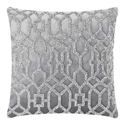 Bling yastık kılıfı 50*50cm özel tasarım yastık örtüsü lüks ev dekorasyonu taklidi minder örtüsü