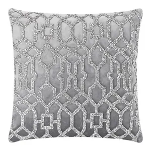 Bling Pillow Case 50*50cm Customize Design Pillow Cover Home Decorations Rhinestone Cushion Cover