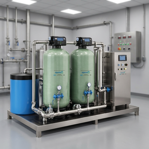 Planta de Nitrógeno PSA Industrial para Agua DM, Sistema Generador de Nitrógeno, Equipo de Generación de Gas para Uso en Fábricas - Product Image 2