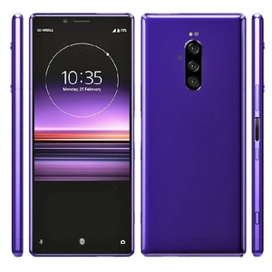 Telefoni Usati Originali <span class=keywords><strong>Sony</strong></span> <span class=keywords><strong>Xperia</strong></span> <span class=keywords><strong>1</strong></span> all'Ingrosso - Product Image 2