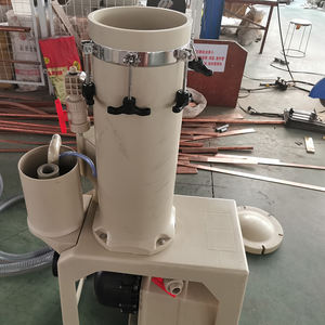 Filtro a Sacchetto in Plastica Wenbo in Offerta Speciale, Alloggiamento Motore PLC, Resistente ad Alte Temperature, Acidi e Alcali, 220V - Product Image 1