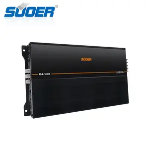 Uoer-Amplificador de alta fidelidad para coche, módulo de amplificador automático de audio de 1000W y CA-480