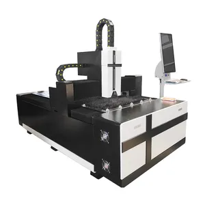 1325 metal laser cutting machine 1kw 1.5kw 2kw 3kw Raycus IPG MAX JPT laser source fiber laser cutter