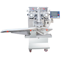 Machine à encruster et à former des Kubba, Kibbeh, Croquettes et Coxinha, petite machine à fabriquer des Kebbeh