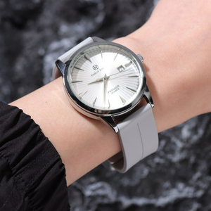 Correa de Reloj Inteligente Magnética Plegable de Silicona Upro, 18mm 20mm 22mm, Liberación Rápida, Universal - Product Image 6