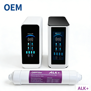ระบบกรองน้ำอัลคาไลน์ 600G 800GPD แบบ Reverse Osmosis ไม่ใช้ถังเก็บน้ำ สำหรับบ้านขนาดใหญ่ โรงแรม ครัวเรือน ระบบกรอง 5 ขั้นตอน - Product Image 1
