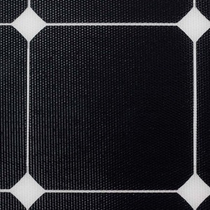 Panel Solar Flexible Sunpower <span class=keywords><strong>Maxeon</strong></span> de 135W para coches eléctricos de alta eficiencia 135W contacto trasero adhesivo de celda Solar película delgada fácil - Product Image 4