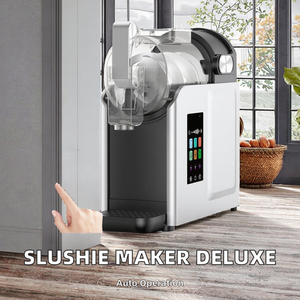 Máquina de Hielo Multifuncional Automática de Acero Inoxidable para el Hogar - Product Image 2