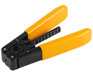 Pelacables de Fibra Óptica FTTH APT-T01 Verde Naranja, Herramientas Metálicas con 1 Año de Garantía - Product Image 1
