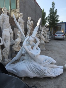 Hotel esterno decorativo intagliato a mano naturale marmo bianco famoso greco <span class=keywords><strong>Apollo</strong></span> <span class=keywords><strong>statua</strong></span> - Product Image 6