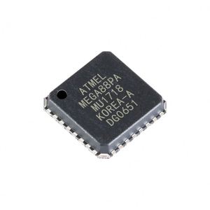 ATMEGA88 Nuevo Circuito Integrado ATMEGA88PA-MU para Hogar Inteligente, IoT, Automatización Industrial, Automoción/Drones/TMEGA8 ATMEGA328P TMEGA2560 - Product Image 1