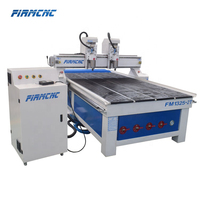 Machine de découpe CNC pour gravure sur MDF non métallique, machine de sculpture sur bois, service personnalisé, haute précision