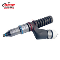 Inyector de Combustible para Motor, Modelo C15 C18 C32 2530618 253-0618 10R-2772 1OR-2772, para Piezas de Maquinaria de Construcción