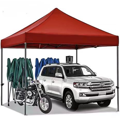 Outdoor Waterproof Camping Tent Heavy Duty