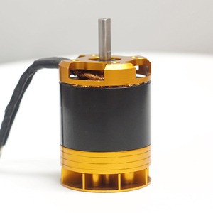 Top xếp hạng savox BLDC 3750 mét Kích thước 1500kv out rotor DC động cơ không chổi than cho RC Drone 6000 vòng/phút tốc độ chống cháy nổ Hệ thống làm mát - Product Image 4