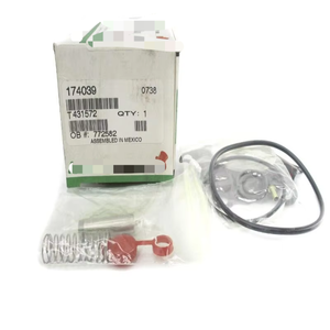 174039 nuevo controlador de programación PLC de automatización Industrial de almacén listo Original - Product Image 1