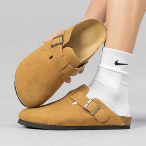 Sandales de Sport pour femmes, chaussures d'été à plateforme, baskets plates à <span class=keywords><strong>bout</strong></span> <span class=keywords><strong>ouvert</strong></span>, à enfiler, décontractées, à semelle épaisse pour dames, 2020 - Product Image 4