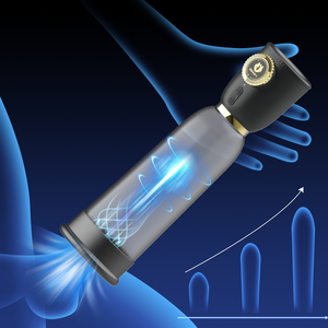 S-HANDE Toptan <span class=keywords><strong>Penis</strong></span> Büyütme Erkekler İçin Elektrikli Vakumlu <span class=keywords><strong>Penis</strong></span> Pompası Seksi Erkekler İçin Seks Oyuncakları - Product Image 1