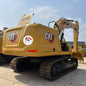Excavatrice sur chenilles chinoise Caterpillar 330GC, poids opérationnel de 30 tonnes, moteur Cat, pompe hydraulique double - Product Image 1
