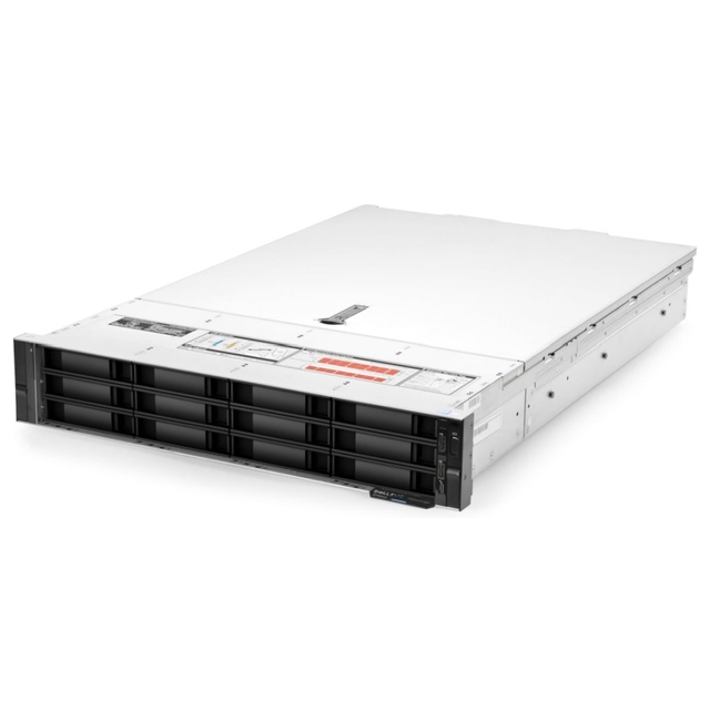 HR740xd 2U Rack Server - Intel Xeon Processor, DDR4 2933, 24 X 2.5" Drive Bays Rack Server; Rack-mount Server