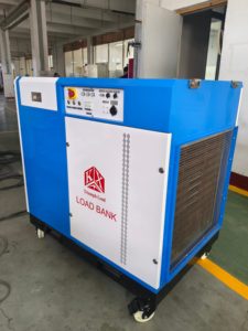 Banco de Carga Resistiva Trifásico de CA 400V 500kW Ajustable con Certificado <span class=keywords><strong>ISO</strong></span> CE para Pruebas de Generadores - Product Image 2
