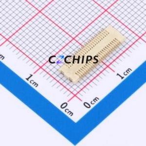 GT-B0504FSV15-50S1101 <b>Board</b>-to-<b>Board</b> & Backplane Connector SMD,P=0.5mm Connector 50P 0.5mm Vertical <b>Mount</b> 2 - Product Image 2